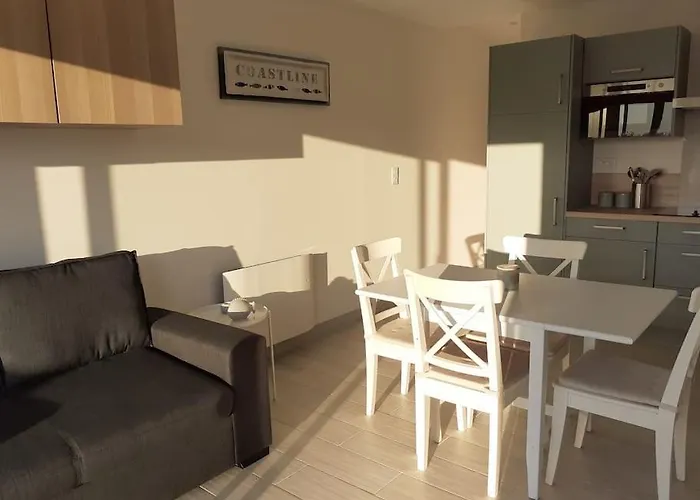 Succom\'Baie Au Cottage De La Maye