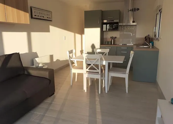 Succom\'Baie Au Cottage De La Maye
