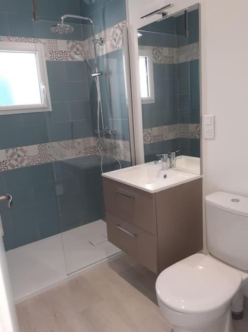 Holiday home Succom'baie Au De La Maye