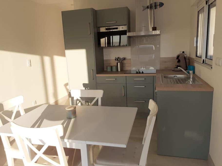 Holiday home Succom'baie Au De La Maye *