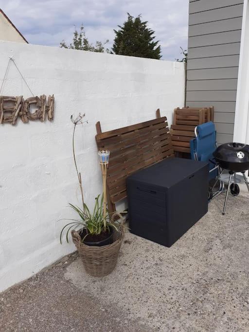 Succom'baie Au De La Maye Holiday home Le Crotoy