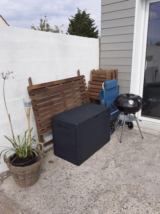 Holiday home Succom'baie Au De La Maye *
