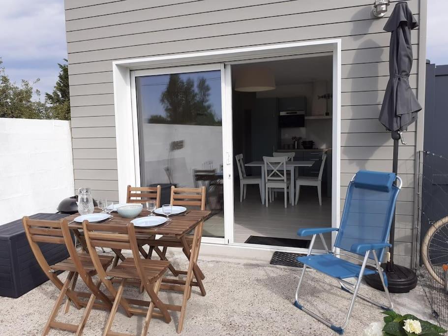 Succom'baie Au De La Maye